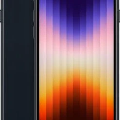 Apple IPhone SE (64GB) 3. Generation (2022) Mitternacht