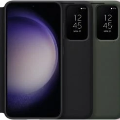 Samsung Smart View Wallet Case Für Galaxy S23 Schwarz 10 Samsung Smart View Wallet Case Für Galaxy S23 Schwarz -Apple-Geschäft 5dcc8256 77fe 41b7 8df0 0789c9b9e5c3 600x600