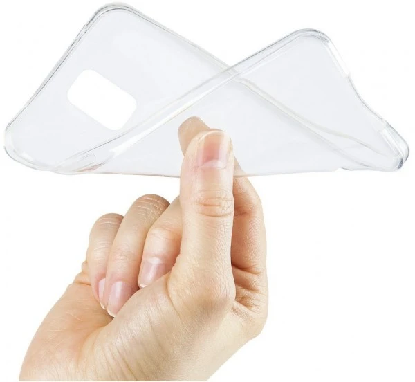 Hama Cover Crystal Clear Für Galaxy Note 10 Transparent 2 Hama Cover Crystal Clear Für Galaxy Note 10 Transparent – Bild 2