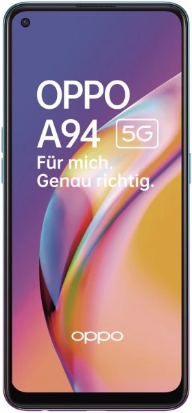 OPPO A94 5G Cosmo Blue 1 OPPO A94 5G Cosmo Blue