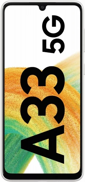 Samsung Galaxy A33 5G Smartphone Awesome White 4 Samsung Galaxy A33 5G Smartphone Awesome White – Bild 4