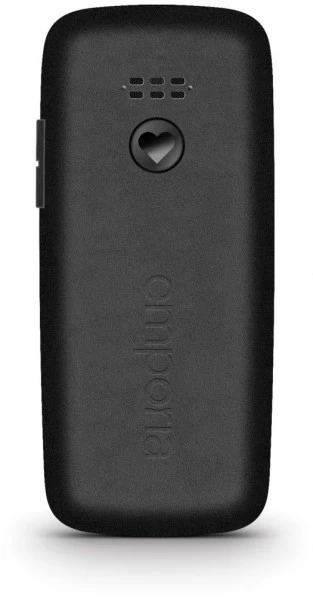 Emporia HAPPY Seniorenhandy Schwarz 3 Emporia HAPPY Seniorenhandy Schwarz – Bild 3