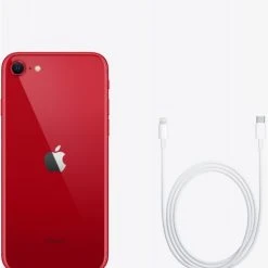 Apple IPhone SE (256GB) (PRODUCT)RED 3. Generation (2022) Rot -Apple-Geschäft 5e61f17f 2d1e 48bb b8ca a0ff9a5e0b3f 600x600