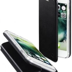 Hama Booklet Curve Für IPhone 7 Schwarz