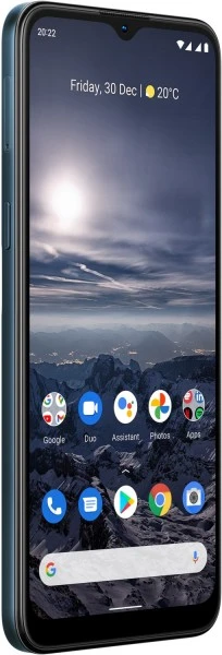 Nokia G21 Smartphone Nordic Blue 3 Nokia G21 Smartphone Nordic Blue – Bild 3