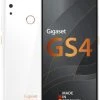 Gigaset GS4 Smartphone Pure White