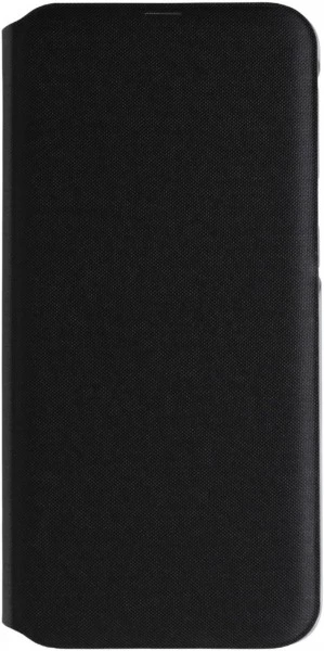 Samsung Wallet Cover Für Galaxy A40 Schwarz 1 Samsung Wallet Cover Für Galaxy A40 Schwarz