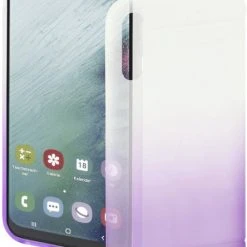 Hama Cover Colorful Für Galaxy A50 Semi-transparent/lila