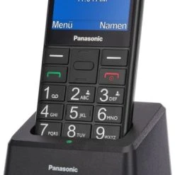 Panasonic KX-TU155 Seniorenhandy Schwarz 9 Panasonic KX-TU155 Seniorenhandy Schwarz -Apple-Geschäft 5fefb2fa 0f64 4047 b5f8 eb2115469463 600x600
