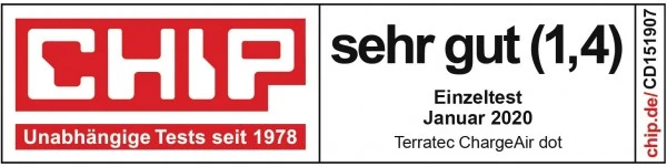 Terratec ChargeAIR Dot! Wireless Charging Pad 6 Terratec ChargeAIR Dot! Wireless Charging Pad – Bild 6