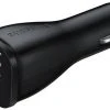 Samsung Kfz-Schnellladegerät Inkl. USB-Kabel Type-A > Type-C Schwarz
