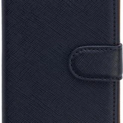 Commander Book Case Elite Cross (Leder) Für Galaxy S4 Schwarz