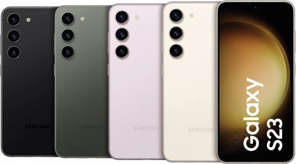 Samsung Galaxy S23 (128GB) T-Mobile Smartphone Phantom Black 2 Samsung Galaxy S23 (128GB) T-Mobile Smartphone Phantom Black – Bild 2