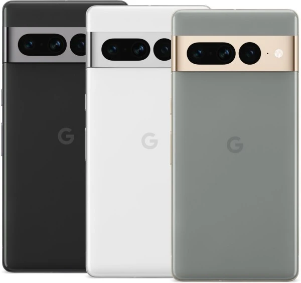 Google Pixel 7 Pro (128GB) Smartphone Hazel 4 Google Pixel 7 Pro (128GB) Smartphone Hazel – Bild 4