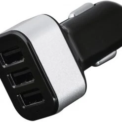 Hama USB-Kfz-Ladegerät 4.4A Schwarz