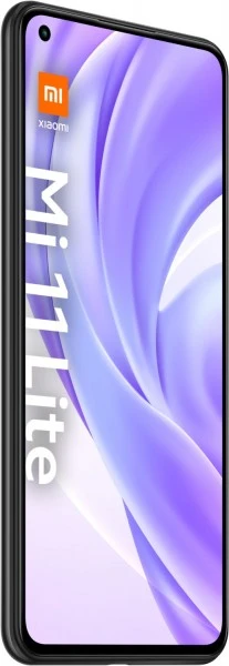 Xiaomi Mi 11 Lite (6GB+128GB) Smartphone Boba Black 4 Xiaomi Mi 11 Lite (6GB+128GB) Smartphone Boba Black – Bild 4