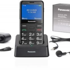 Panasonic KX-TU155 Seniorenhandy Schwarz 8 Panasonic KX-TU155 Seniorenhandy Schwarz -Apple-Geschäft 6495c92e b7e7 4741 8a58 fd6f0a9bfa23 600x600