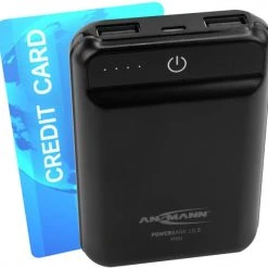 Ansmann Powerbank 10.8 Mini -Apple-Geschäft 64cdd337 bfb4 43ce 9f9a 071e08f979f7 600x600
