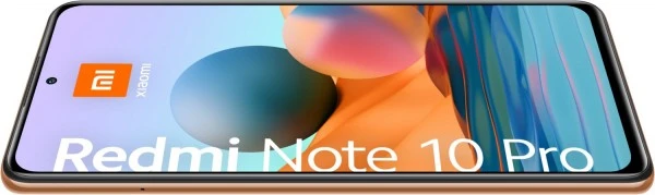 Xiaomi Redmi Note 10 Pro (6GB+128GB) Smartphone Gradient Bronze 4 Xiaomi Redmi Note 10 Pro (6GB+128GB) Smartphone Gradient Bronze – Bild 4