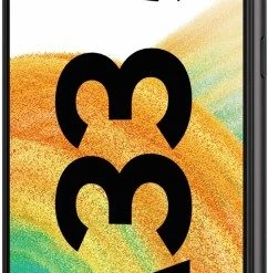 Samsung Galaxy A33 5G Smartphone Awesome Black 11 Samsung Galaxy A33 5G Smartphone Awesome Black -Apple-Geschäft 658a1ea1 c1b2 4417 9e91 d24d6f02274e 600x600 1