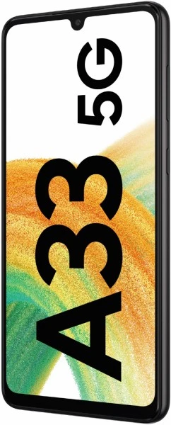 Samsung Galaxy A33 5G Smartphone Awesome Black 6 Samsung Galaxy A33 5G Smartphone Awesome Black – Bild 6