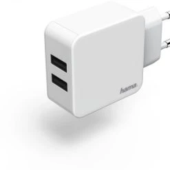 Hama 2-fach USB, 2,4A Ladegerät Sortiert 9 Hama 2-fach USB, 2,4A Ladegerät Sortiert -Apple-Geschäft 65a62607 3f4c 49f0 8594 1db4646dc10b 600x600