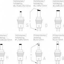 Ansmann APS 300 Universal-Netzteil Schwarz -Apple-Geschäft 65bc16f6 8c0d 4bb7 9bc5 14bb63782ba5 600x600