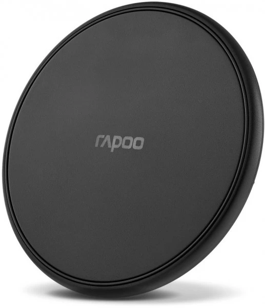 Rapoo XC100 Kabelloses Ladegerät Schwarz 4 Rapoo XC100 Kabelloses Ladegerät Schwarz – Bild 4