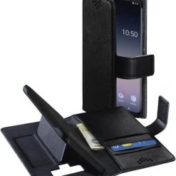 Hama Booklet Stand-Up Für Galaxy Note 9 Schwarz