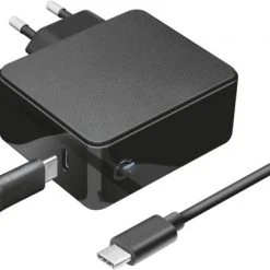 Trust Summa Universal USB-C Charger (45W) Schwarz