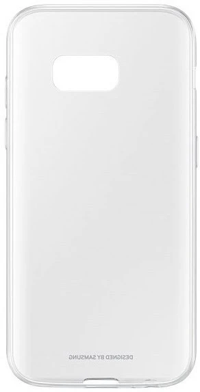 Samsung Clear Cover Für Galaxy A3 (2017) 1 Samsung Clear Cover Für Galaxy A3 (2017)