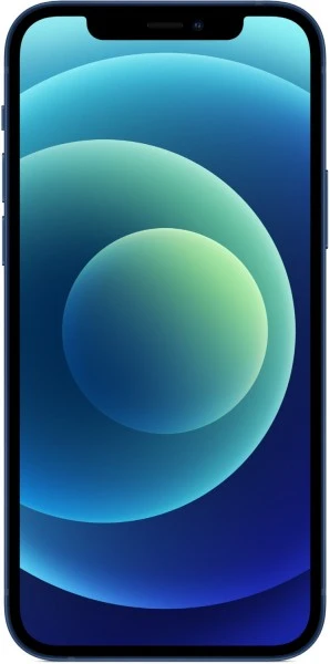 Apple IPhone 12 (64GB) Blau 4 Apple IPhone 12 (64GB) Blau – Bild 4