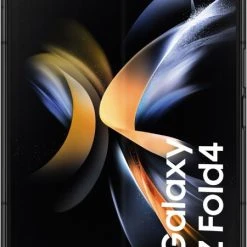 Samsung Galaxy Z Fold4 (512GB) Smartphone Phantom Black