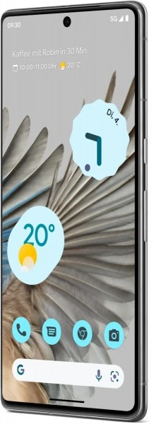 Google Pixel 7 Pro (256GB) Smartphone Snow 3 Google Pixel 7 Pro (256GB) Smartphone Snow – Bild 3