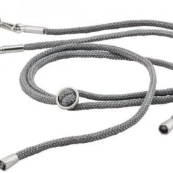 Hama Cross-Body-Band Kordel Hellgrau