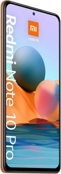 Xiaomi Redmi Note 10 Pro (6GB+128GB) Smartphone Gradient Bronze 6 Xiaomi Redmi Note 10 Pro (6GB+128GB) Smartphone Gradient Bronze – Bild 6