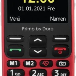 Doro Primo 368 By Doro Seniorenhandy Rot 11 Doro Primo 368 By Doro Seniorenhandy Rot -Apple-Geschäft 67f10186 0ef9 4b06 bfdc bfeae4206378 600x600
