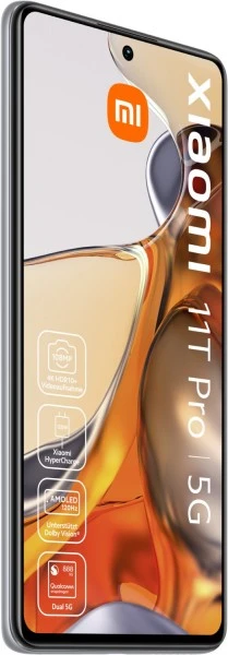 Xiaomi 11T Pro 5G (8GB+256GB) T-Mobile Smartphone Celestial Blue 2 Xiaomi 11T Pro 5G (8GB+256GB) T-Mobile Smartphone Celestial Blue – Bild 2