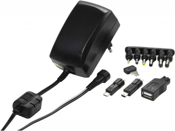 Vivanco PAH 30 (2250mA) Schwarz 1 Vivanco PAH 30 (2250mA) Schwarz