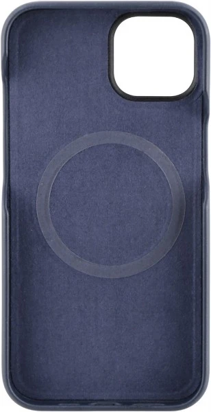 Vivanco Mag Classic Cover Für IPhone 13 Blau 3 Vivanco Mag Classic Cover Für IPhone 13 Blau – Bild 3