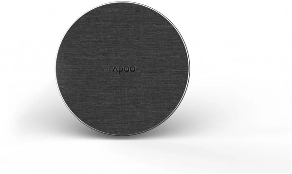 Rapoo Qi-Ladepad XC160 (15W) Grau 6 Rapoo Qi-Ladepad XC160 (15W) Grau – Bild 6