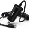 Hama Kfz-Ladegerät Micro-USB Schwarz