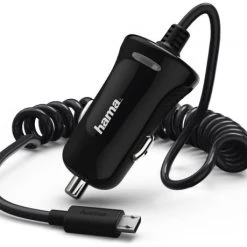 Hama Kfz-Ladegerät Micro-USB Schwarz