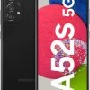 Samsung Galaxy A52s 5G (128GB) Smartphone Awesome Black