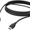 Hama Lade-Sync-Kabel Micro-USB (3m) Schwarz