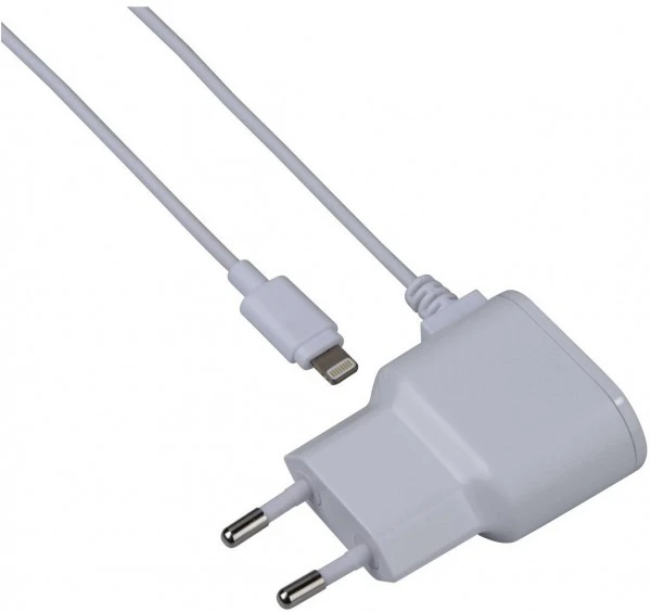 Hama Ladegerate Lightning (1m) Weiß 2 Hama Ladegerate Lightning (1m) Weiß – Bild 2