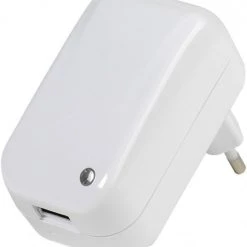 Vivanco T-PO AC USB Wall Charger (2,1A) Ladegerät