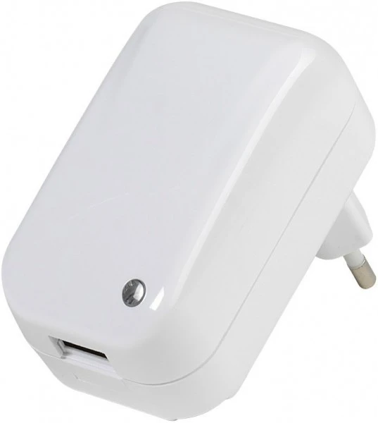 Vivanco T-PO AC USB Wall Charger (2,1A) Ladegerät 1 Vivanco T-PO AC USB Wall Charger (2,1A) Ladegerät