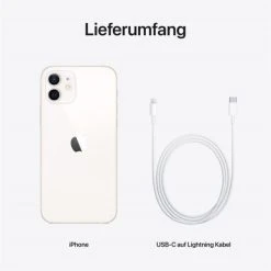Apple IPhone 12 (64GB) Weiß -Apple-Geschäft 6cdcc4b1 3af9 4e4f b3e9 f2b5cc77904a 600x600