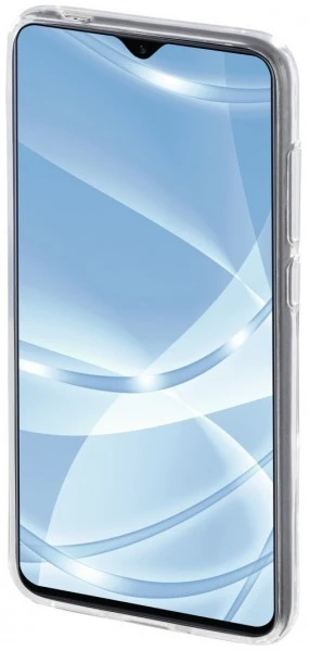 Hama Cover Crystal Clear Für Galaxy A70 Transparent 3 Hama Cover Crystal Clear Für Galaxy A70 Transparent – Bild 3